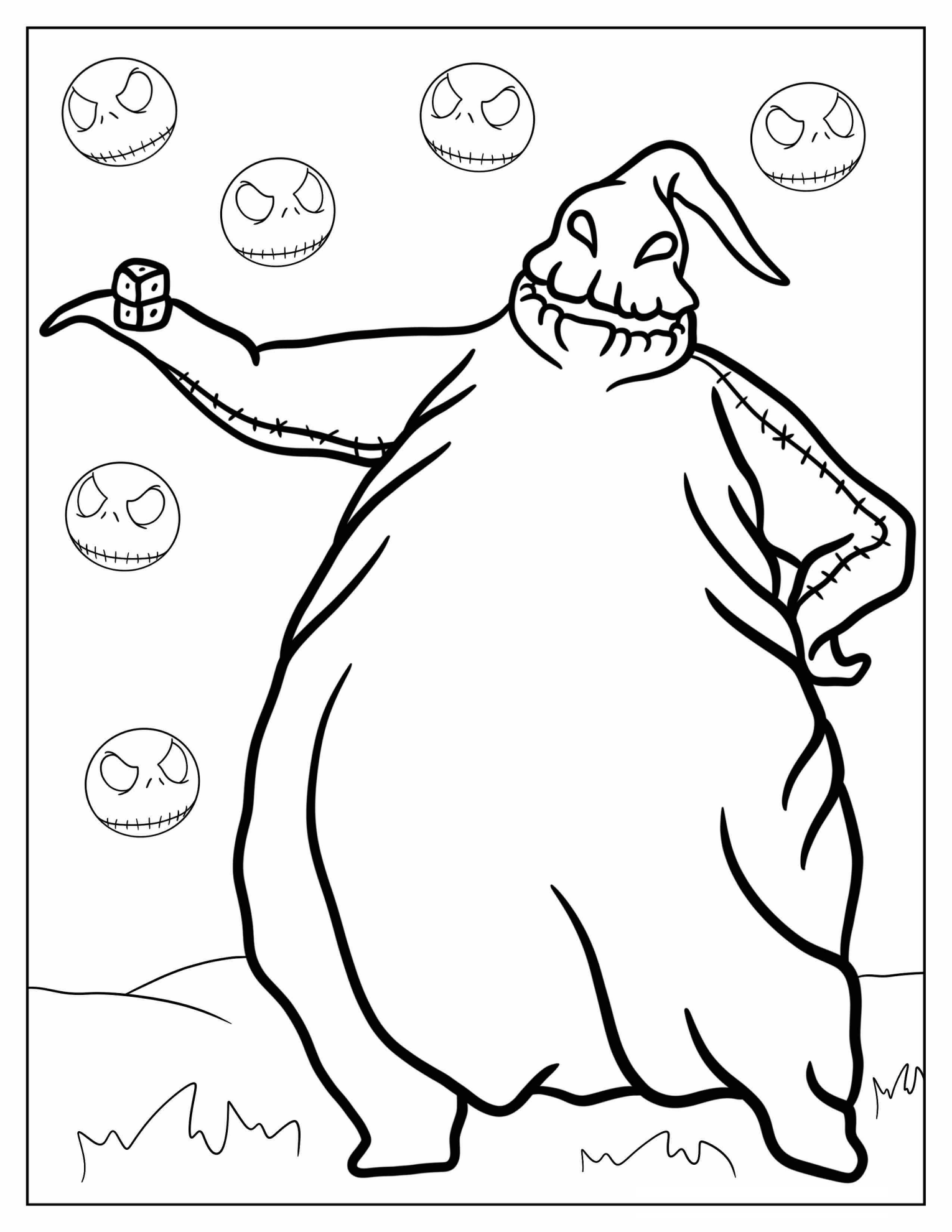 Oogie Boogie