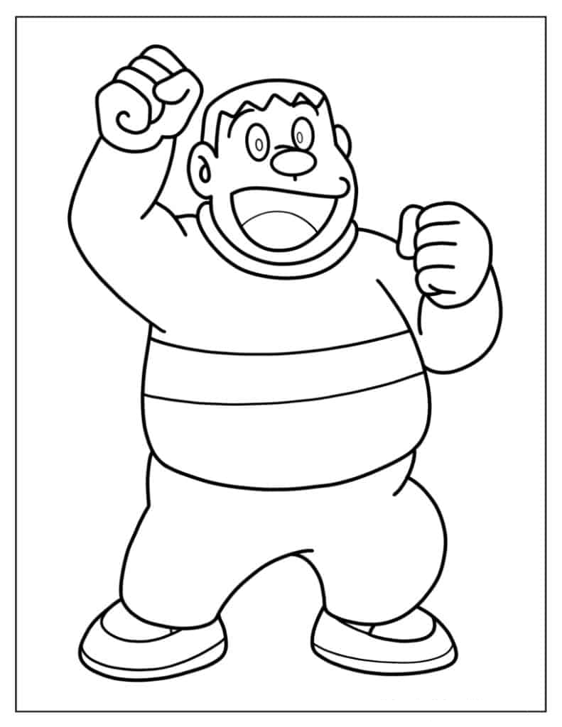 Outline Of Takeshi Goda Cheering