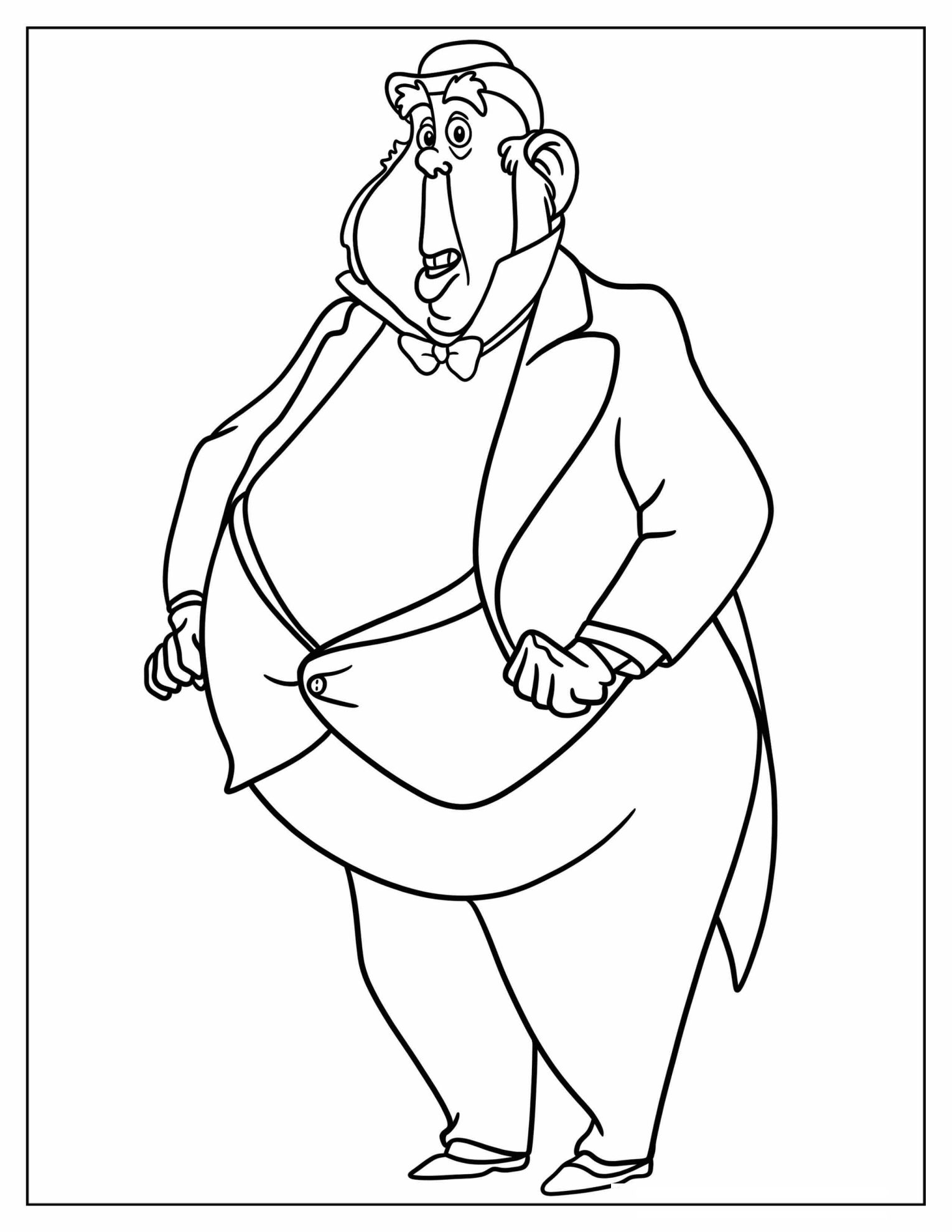 Easy Outline Of Lawrence