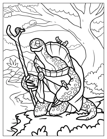 Grand Master Oogway