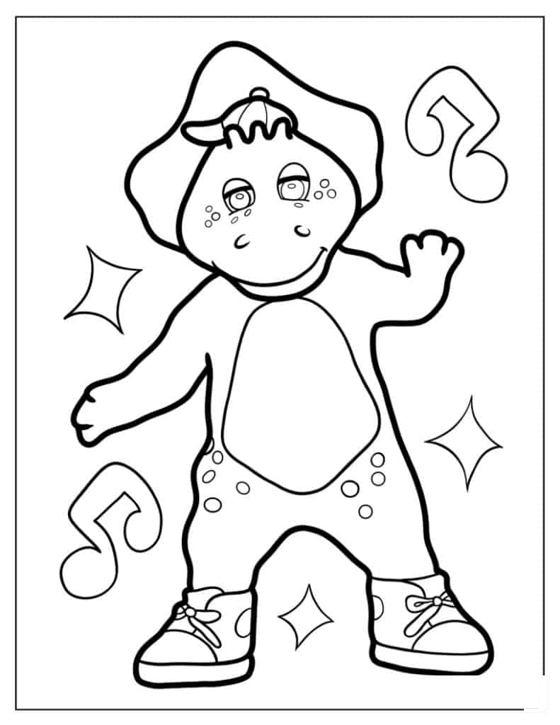 BJ Grooving