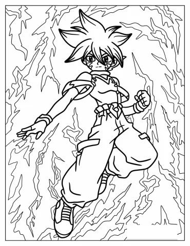 Kai Hiwatari