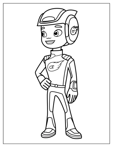 Simple Outline of AJ for Kids