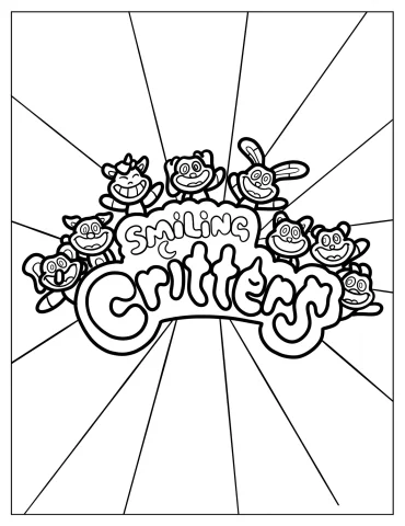 Smiling Critters Logo