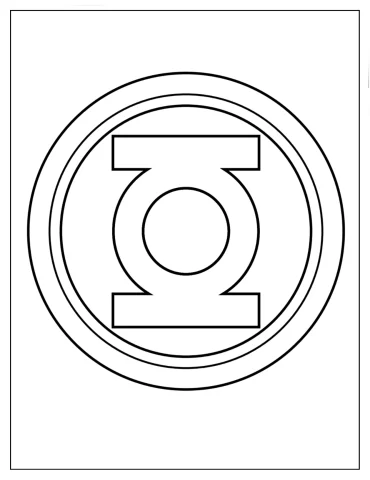 Green Lantern Logo