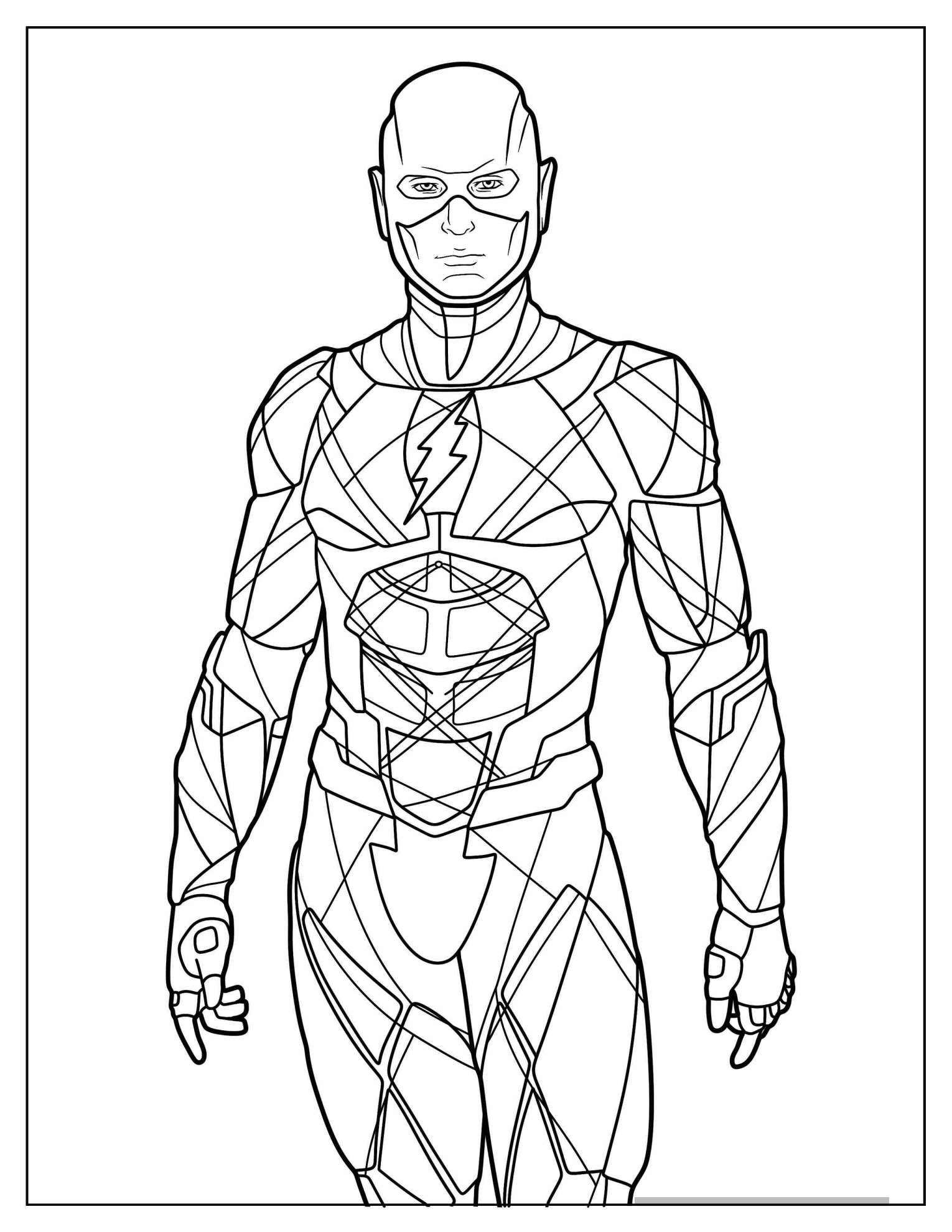 DC The Flash To Color