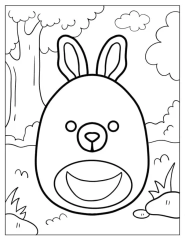 Kiki The Kangaroo Squishmallow